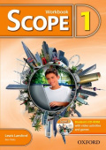 Scope 1: Workbook With CD-ROM Pack купить