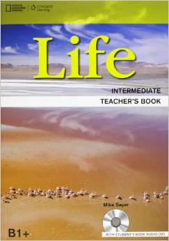 Life Intermediate Teacher's Book with Аudio CD купить