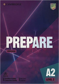 Prepare 2nd Edition 2 Workbook with Audio Download купить