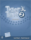 Tiger Time 2 Teacher's Book + eBook купить