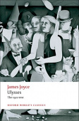 Oxford World's Classics:  Ulysses купить