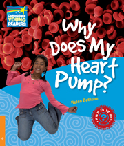 Factbooks: Why is it so? Level 6 Why Does My Heart Pump? купить