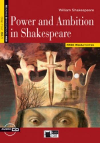 Reading & Training Step 4: Power and Ambition in Shakespeare + CD купить