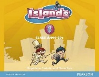 Islands Level 6 Class Audio CD (4) (Лицензия) купить