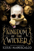 Kingdom of the Wicked : TikTok made me buy it! The addictive and darkly romantic fantasy купить