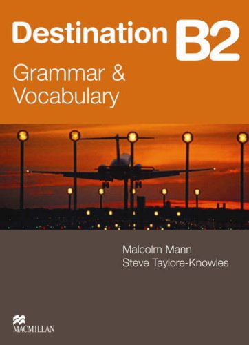 Destination B2 Intermediate Student Book without Key купить