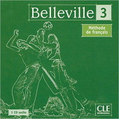 Belleville 3 Class Audio CD (1) Лицензия Coll купить