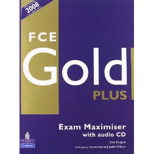 FCE Gold Plus Maximiser (without Key) and Audio CD купить
