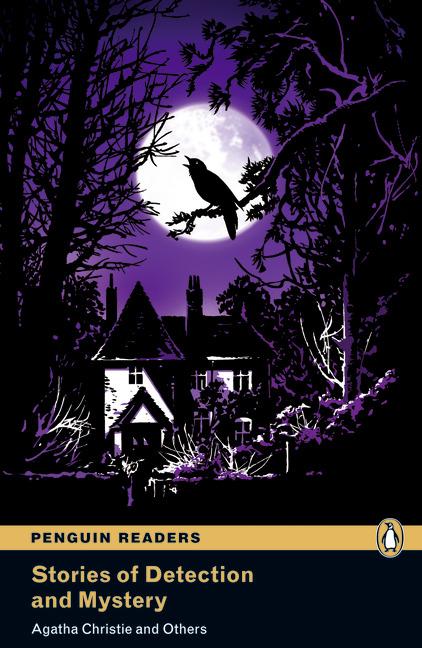 Penguin Readers Level 5 (Upper-Intermediate) Stories of Detection & Mystery  (with MP3) купить