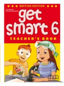 Get Smart British Edition 6 Teacher's Book купить
