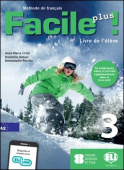 Facile plus !  3 Livre de l'eleve купить