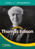 World Windows: National Geographic Readers Social Studies 3: Thomas Edison Workbook купить