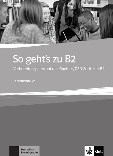 So geht's zu B2 Lehrerhandbuch купить