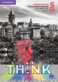 Think Second Edition 5 Teacher's Book with Digital Pack купить