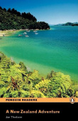 Penguin Readers Easystarts Level A New Zealand Adventure купить