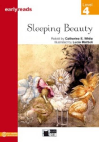 Black Cat Earlyreads Level 4: Sleeping Beauty купить