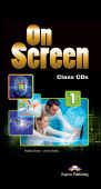 On Screen 1 Class Audio CDs (set of 5) купить