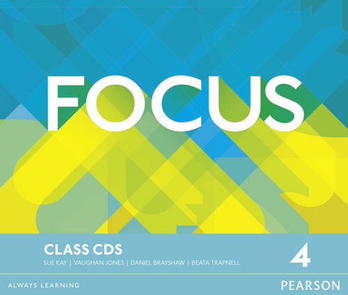 Focus 4 Class CDs (3) Лицензия купить