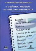 La ensenanza/aprendizaje del espanol con fines especificos купить
