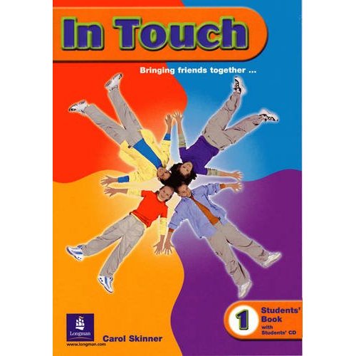 In Touch 1 Student's Book (+ Audio CD) купить