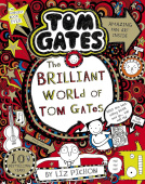 Tom Gates: The Brilliant World of Tom Gates купить