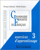 Grammaire Vivant du Francais 3 - exercices d'apprentissage купить