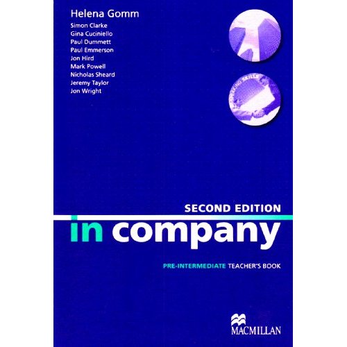 In Company (Second Edition) Pre-Intermediate Teacher's Book купить