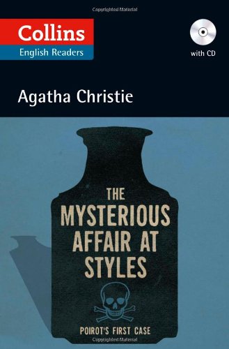 Agatha Christie The Mysterious Affair at Styles Collins English Readers купить