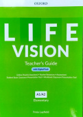 Life Vision Elementary Teacher's Guide with Digital Pack купить