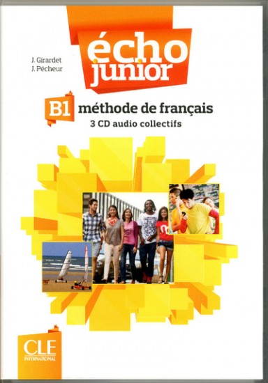 Echo Junior B1 - CD-Audio Collectifs (2) купить