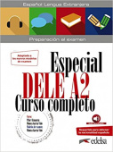 Especial DELE A2 Curso Completo - Libro (Edición 2020) купить