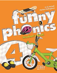 Funny Phonics 4 Student’s Book купить