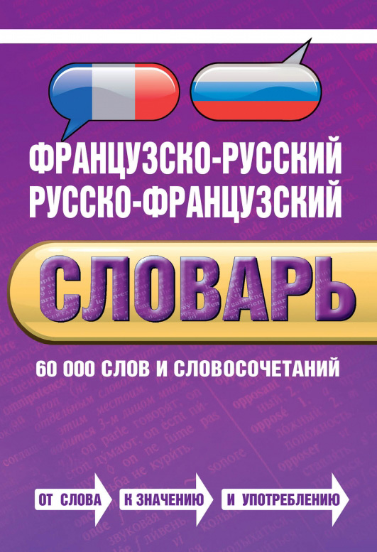Лапицкий А.Н. Французско-русский, русско-французский словарь: 60 000 слов и словосочетаний купить