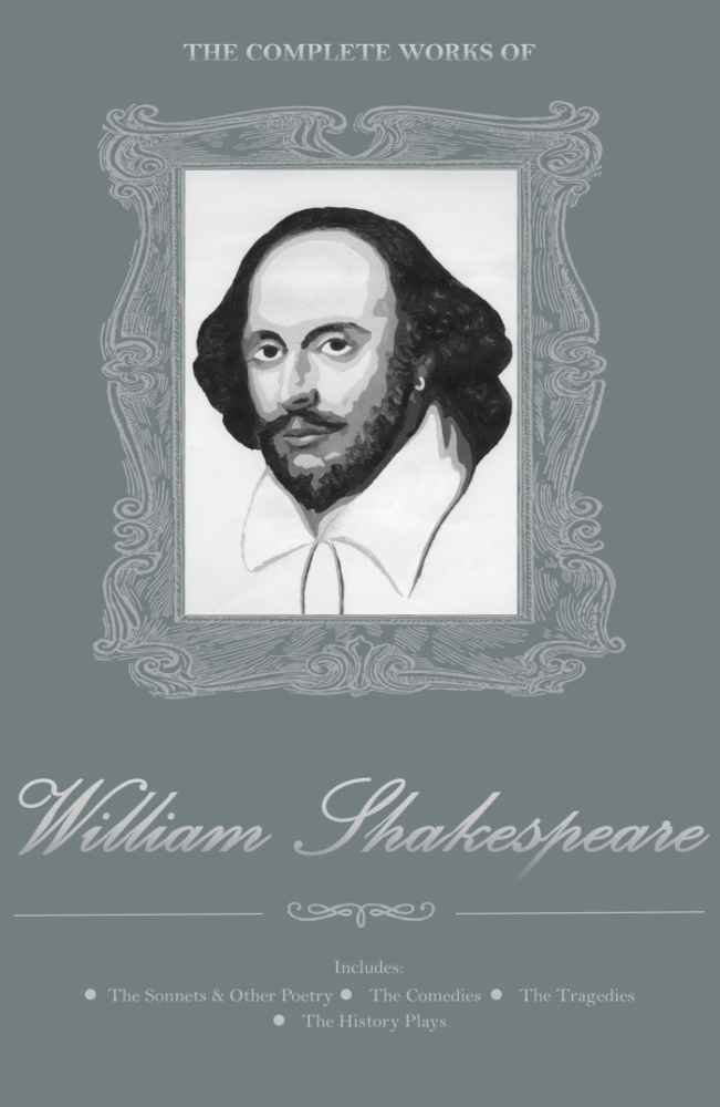 Shakespeare W. The Complete Works Of William Shakespeare купить