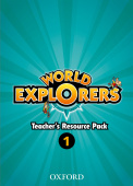 World Explorers Level 1 Teacher's Book купить