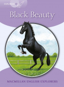 Macmillan English Explorers 5 Black Beauty купить