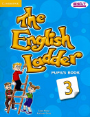 The English Ladder 3 Pupil's Book купить