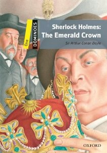 Dominoes 1 Sherlock Holmes: The Emerald Crown купить