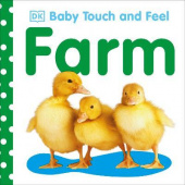 Baby Touch and Feel Farm купить