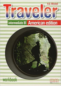 Traveller Intermediate B1 Am Edition. Workbook (CD/CD-ROM) купить