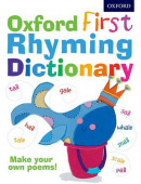 Oxford First Rhyming Dictionary купить