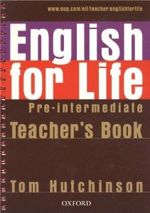 English for Life Pre-intermediate Teacher's Book Pack купить