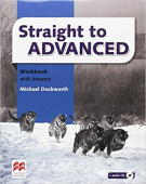 Straight to Advanced Workbook with Answers Pack купить