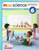 Max Science Primary 6 Student's Book купить