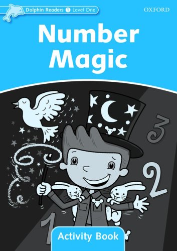 Dolphin Readers 1 Number Magic - Activity Book купить