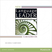 New Language Leader Pre-Intermediate Class CD (2 CDs) купить