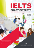 Practice Tests for IELTS Academic: Student's book купить