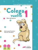 Colega vuelve 1 - Libro del Alumno DIGITAL купить