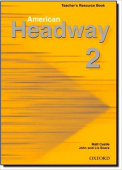 American Headway 2 Teacher's Resource Book купить