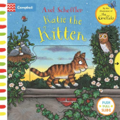 Katie the Kitten: A Push, Pull, Slide Book купить
